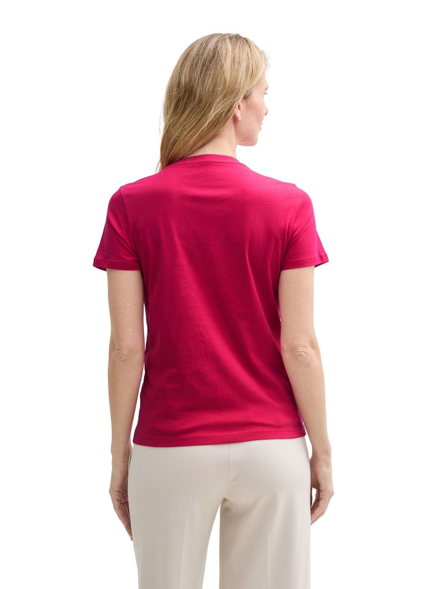 T-Shirt mit Print