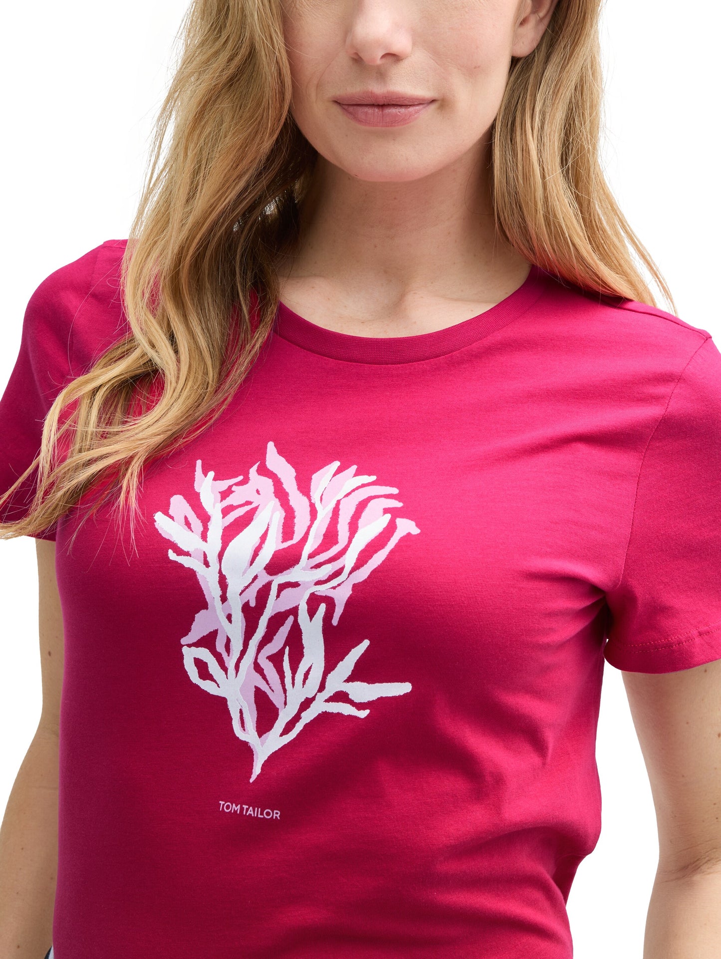T-Shirt mit Print