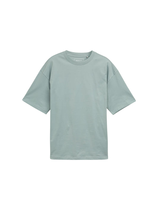 Oversize T-Shirt mit Rückenprint