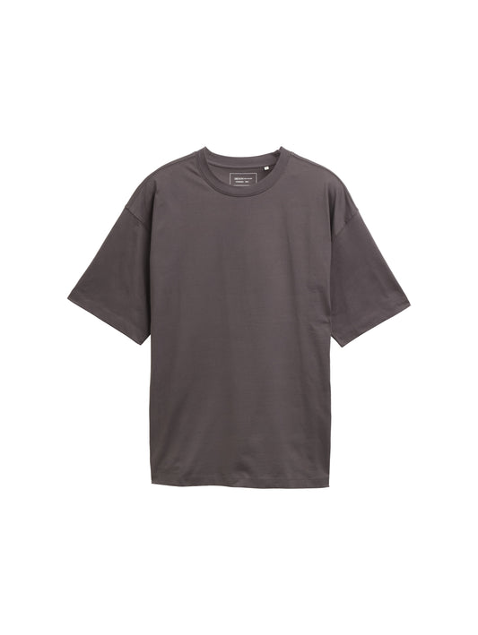 Oversize T-Shirt mit Rückenprint