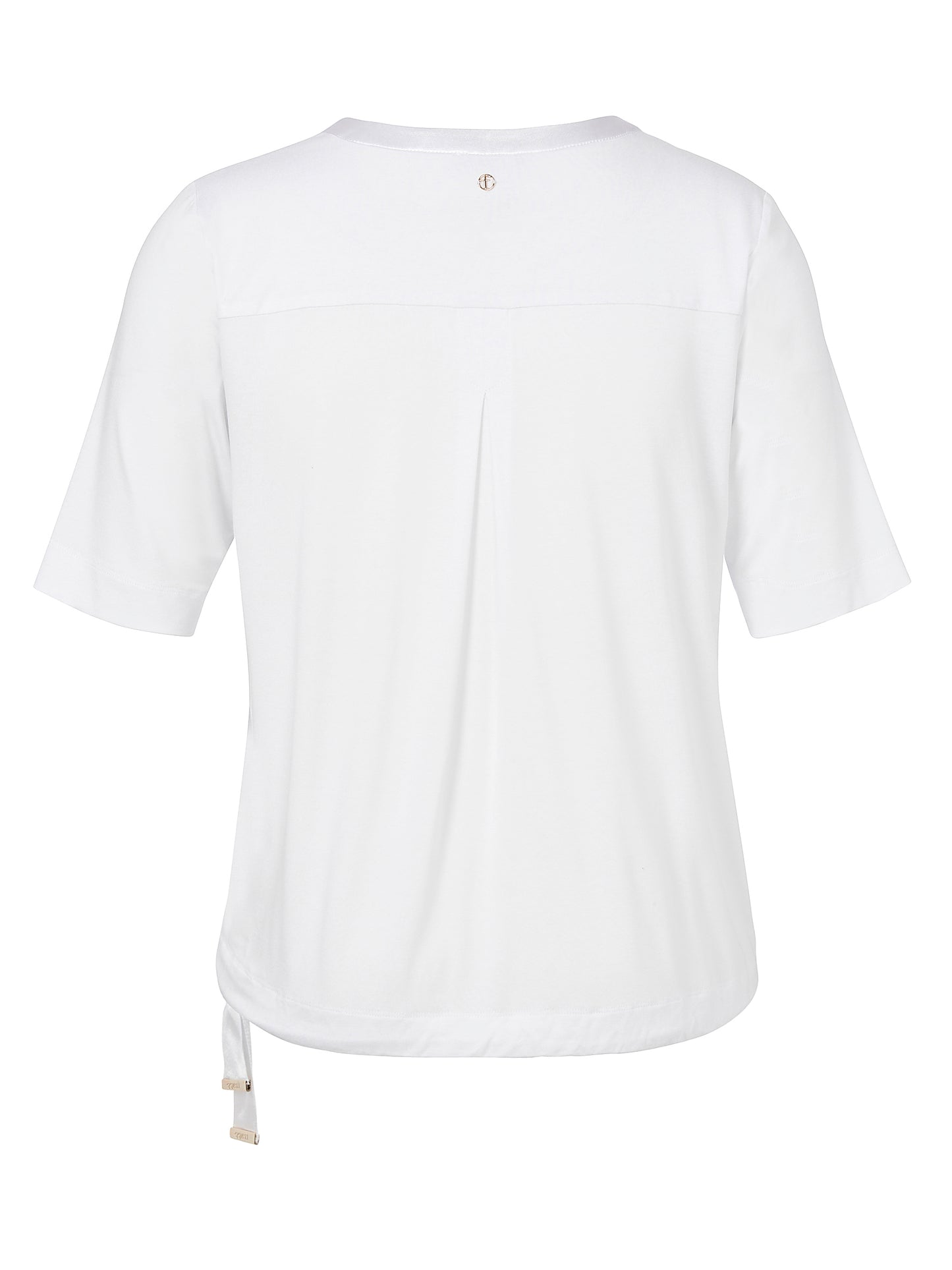Bluse V-Ausschnitt 1/2 Arm