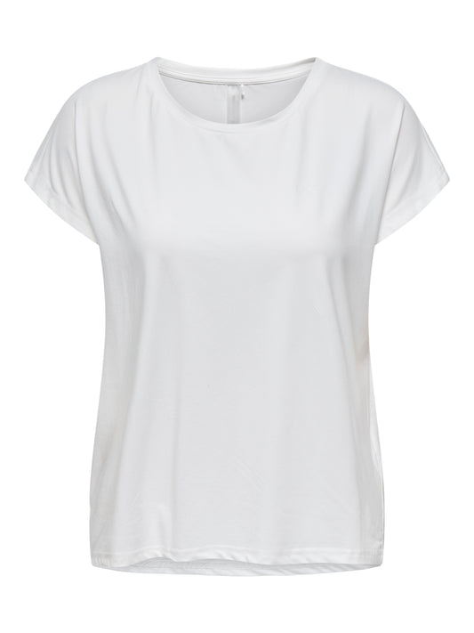 ONPAUBREE LIFE ON SS BAT LOOSE TEE NOOS