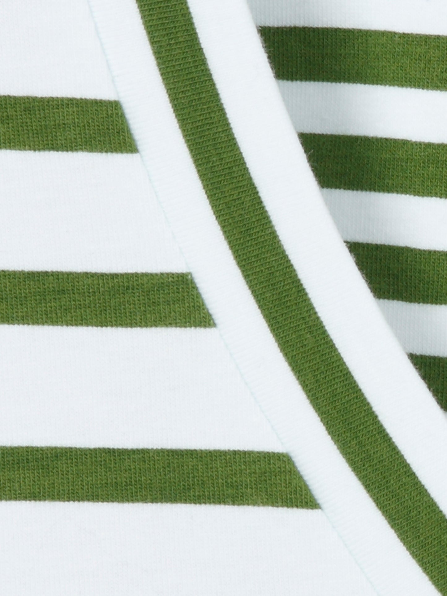 T-Shirt V-Ausschnitt 1/2 Arm Druck