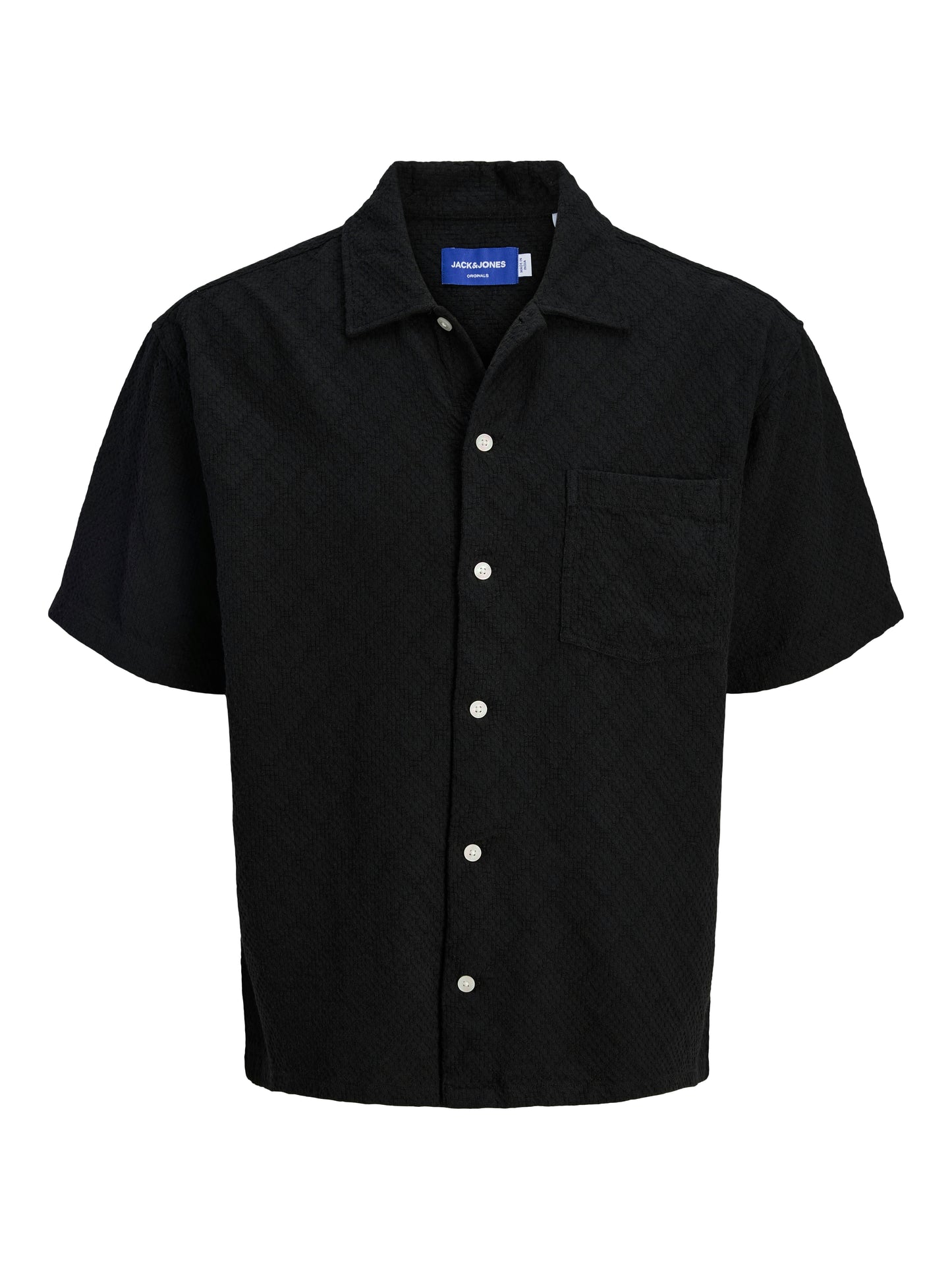JORTAVIRA TEXTURE SHIRT SS LN