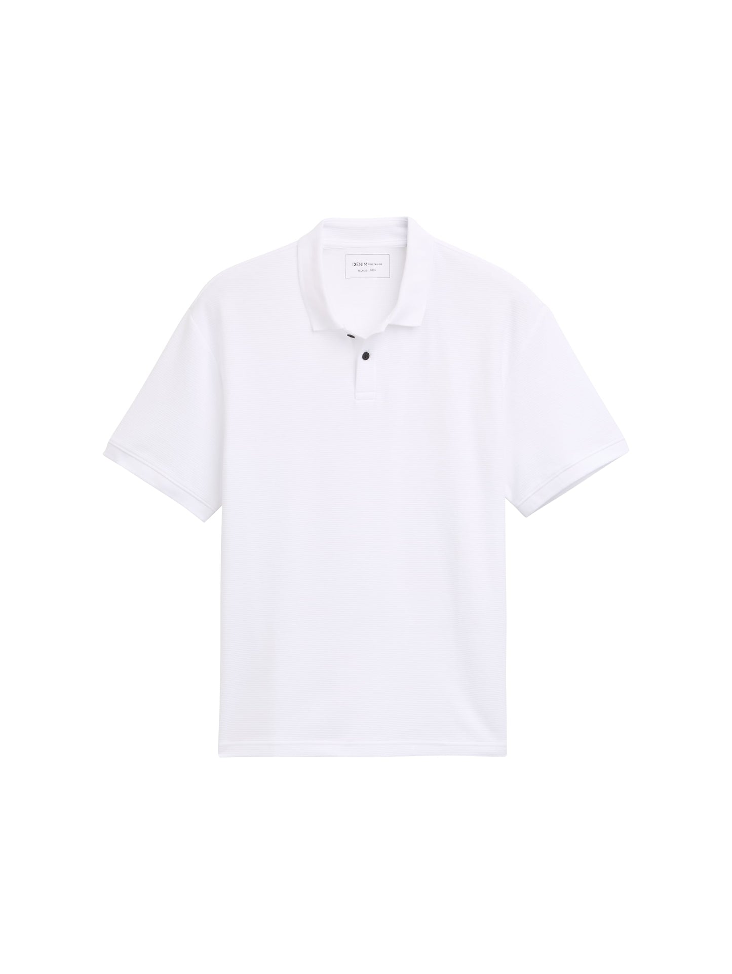 Relaxed Fit Poloshirt
