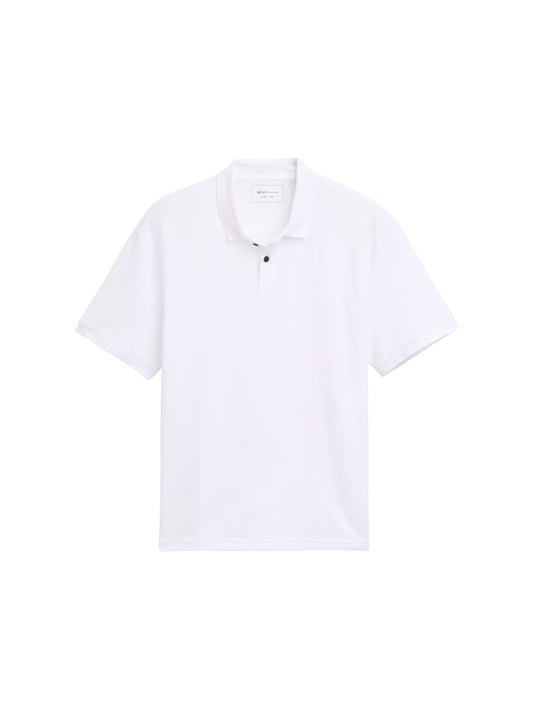 Relaxed Fit Poloshirt