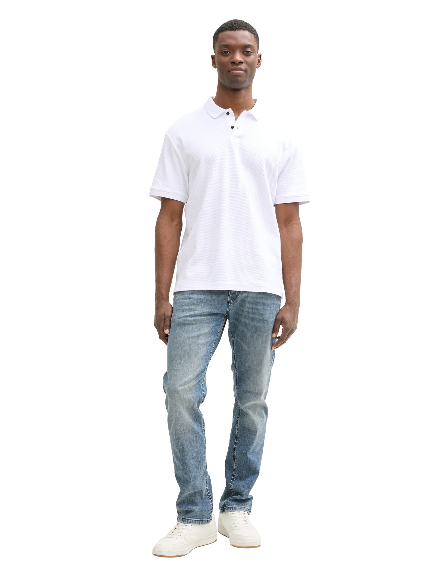 Relaxed Fit Poloshirt