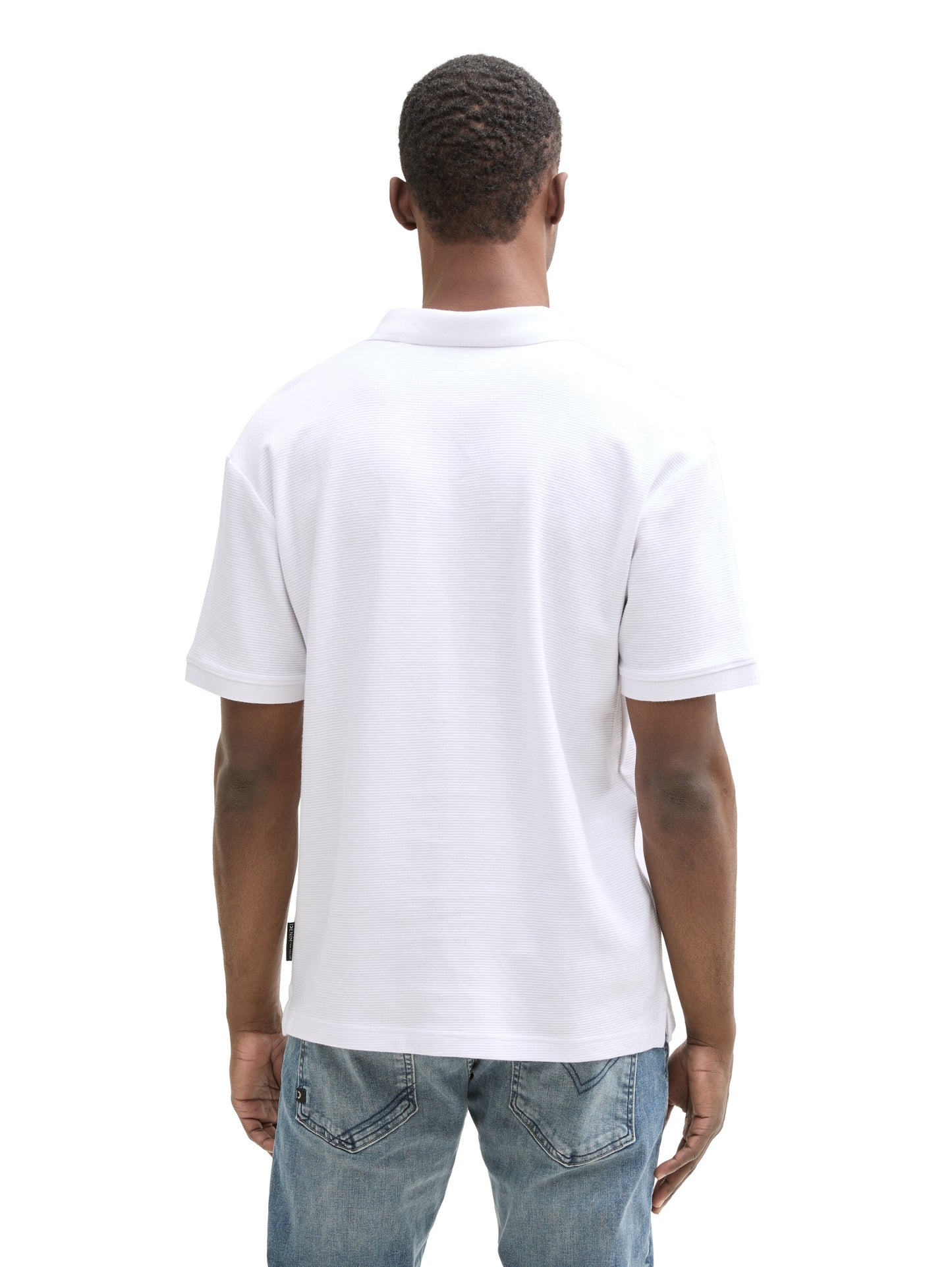 Relaxed Fit Poloshirt