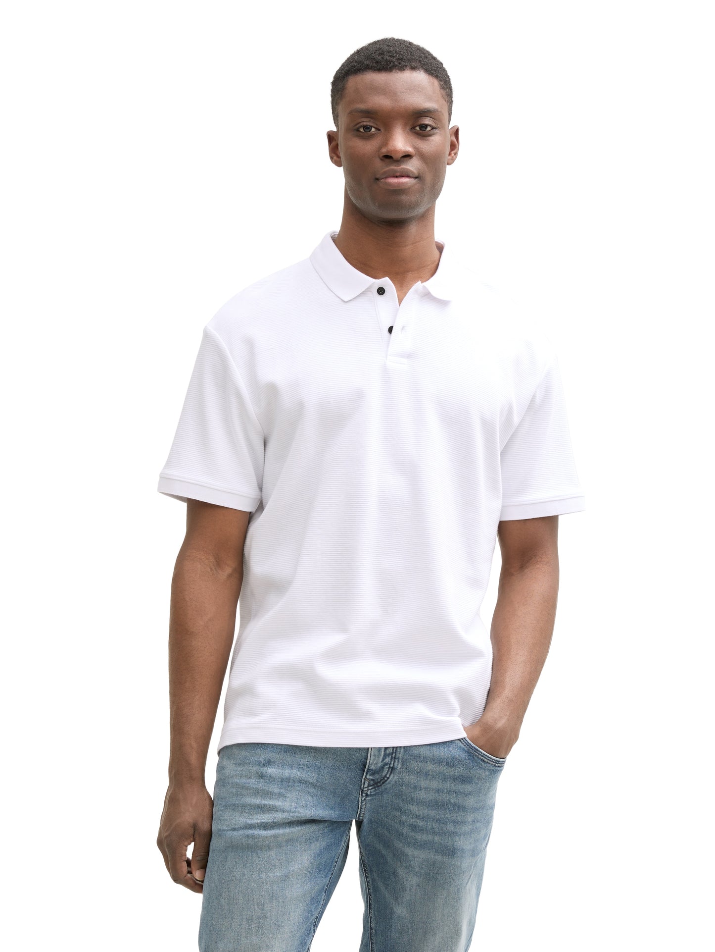 Relaxed Fit Poloshirt