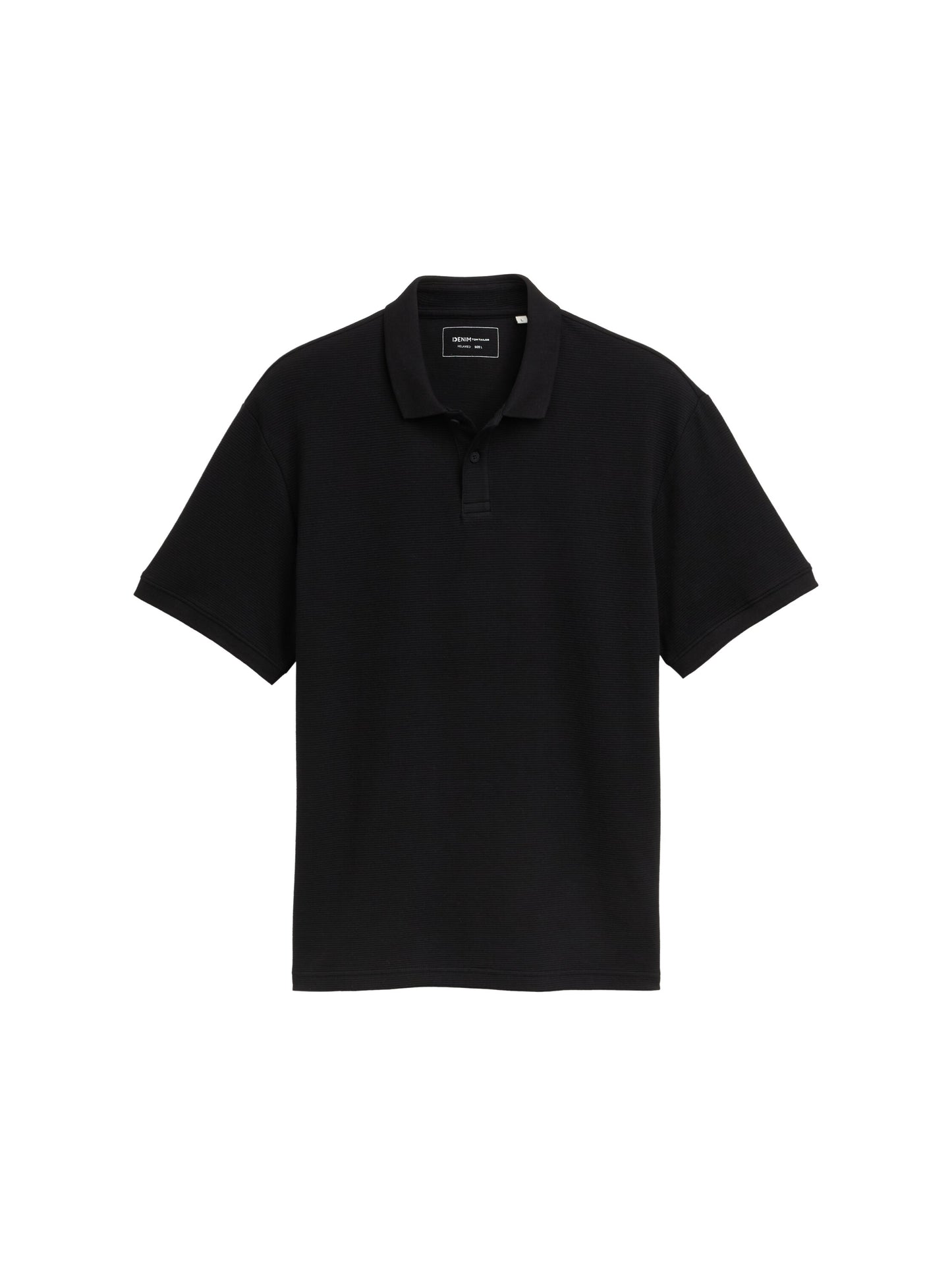 Relaxed Fit Poloshirt