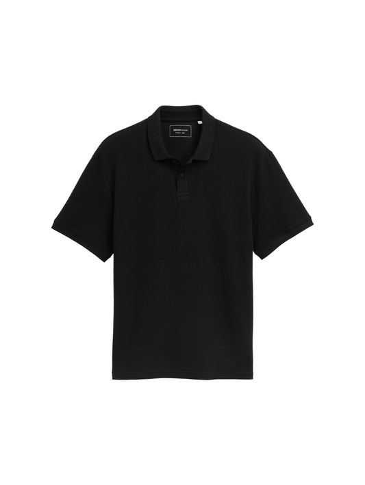 Relaxed Fit Poloshirt
