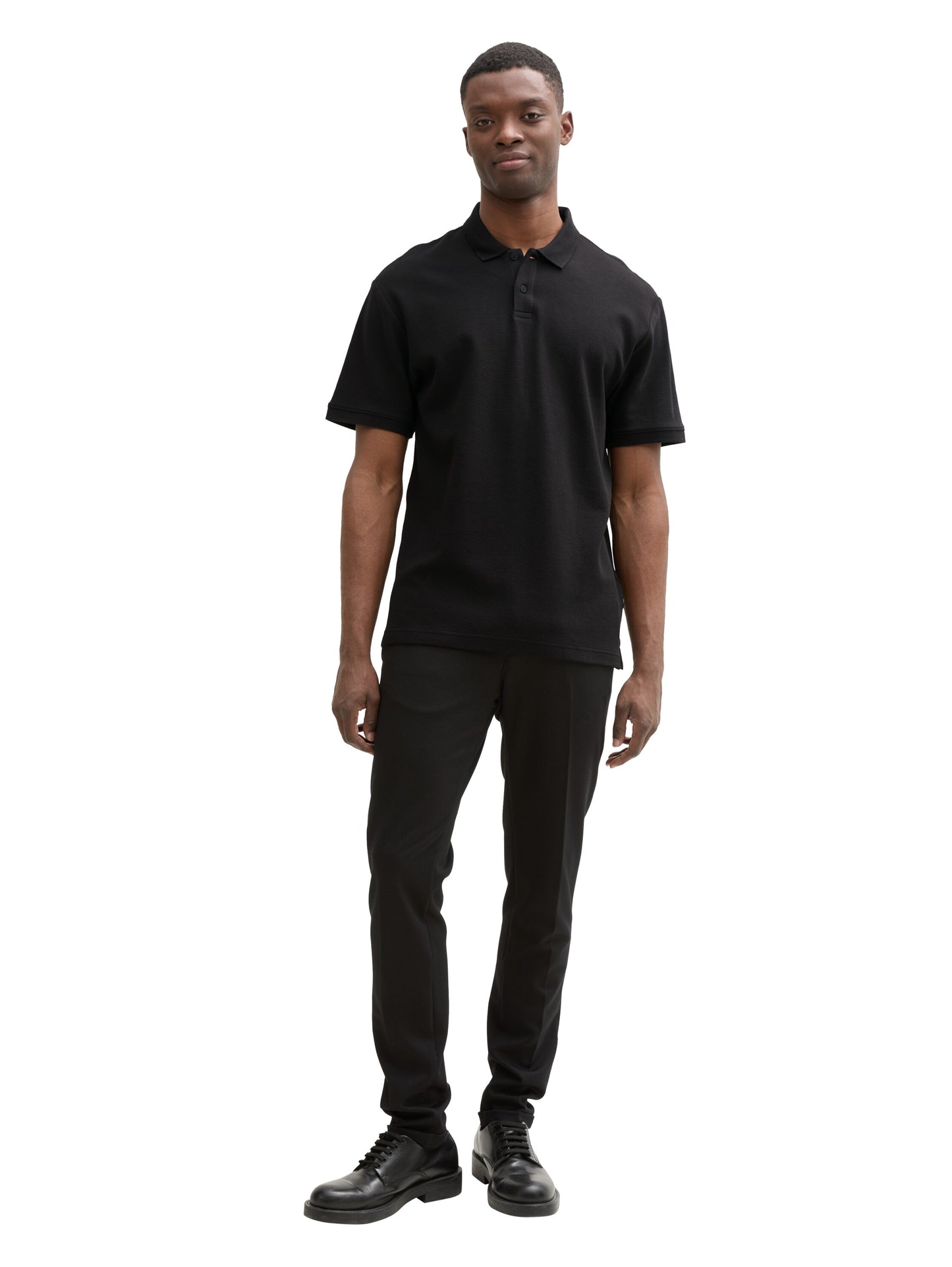 Relaxed Fit Poloshirt