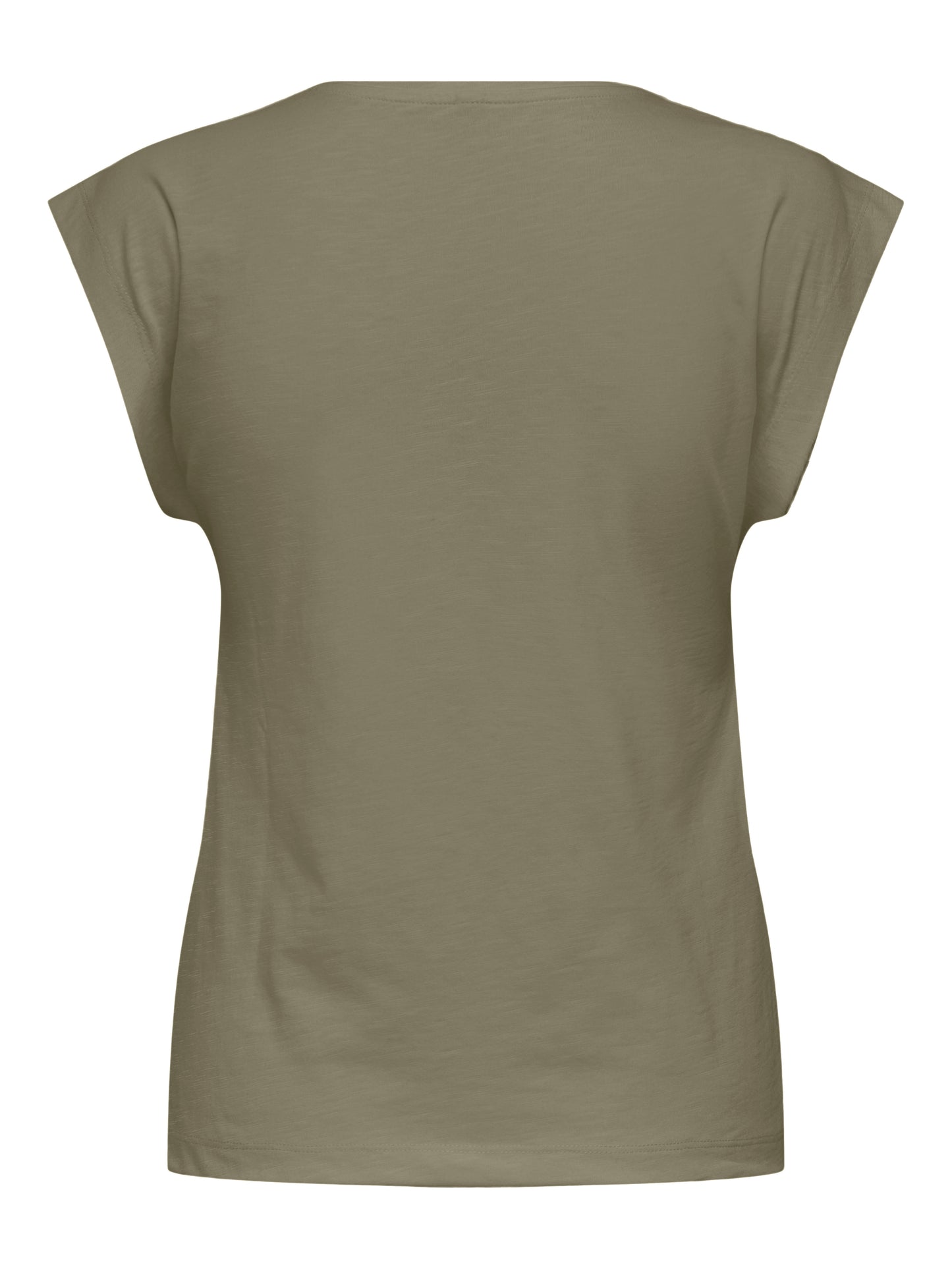 ONLDELIA LIFE S/L O-NECK MIX TOP BOX JRS