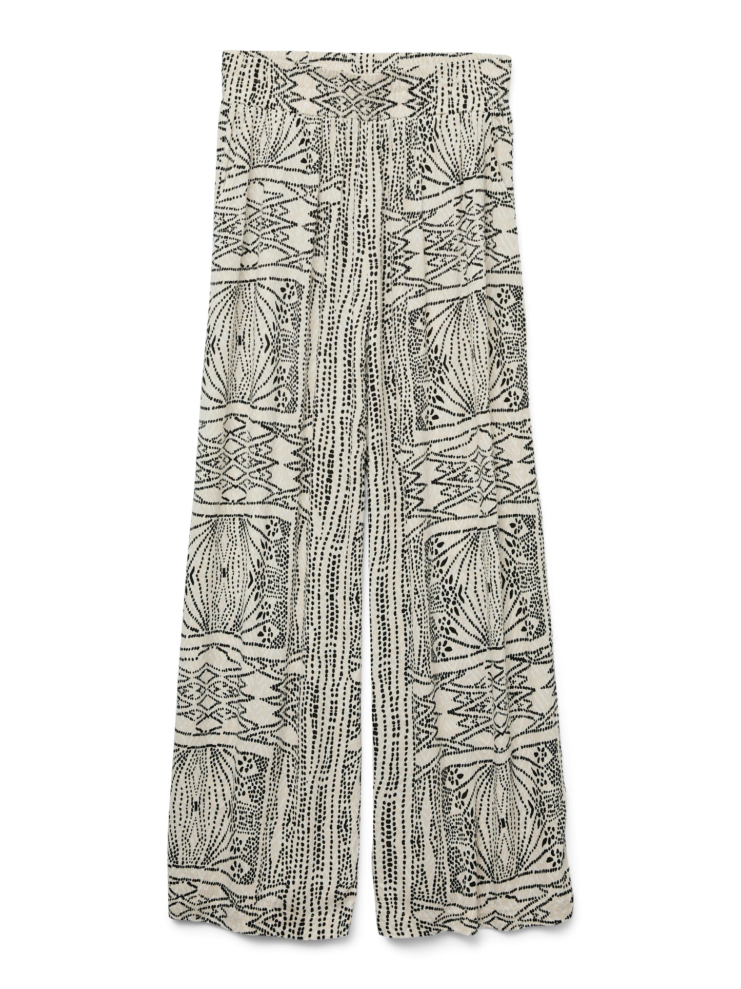 VMMENNY HW WIDE PANTS WVN GA