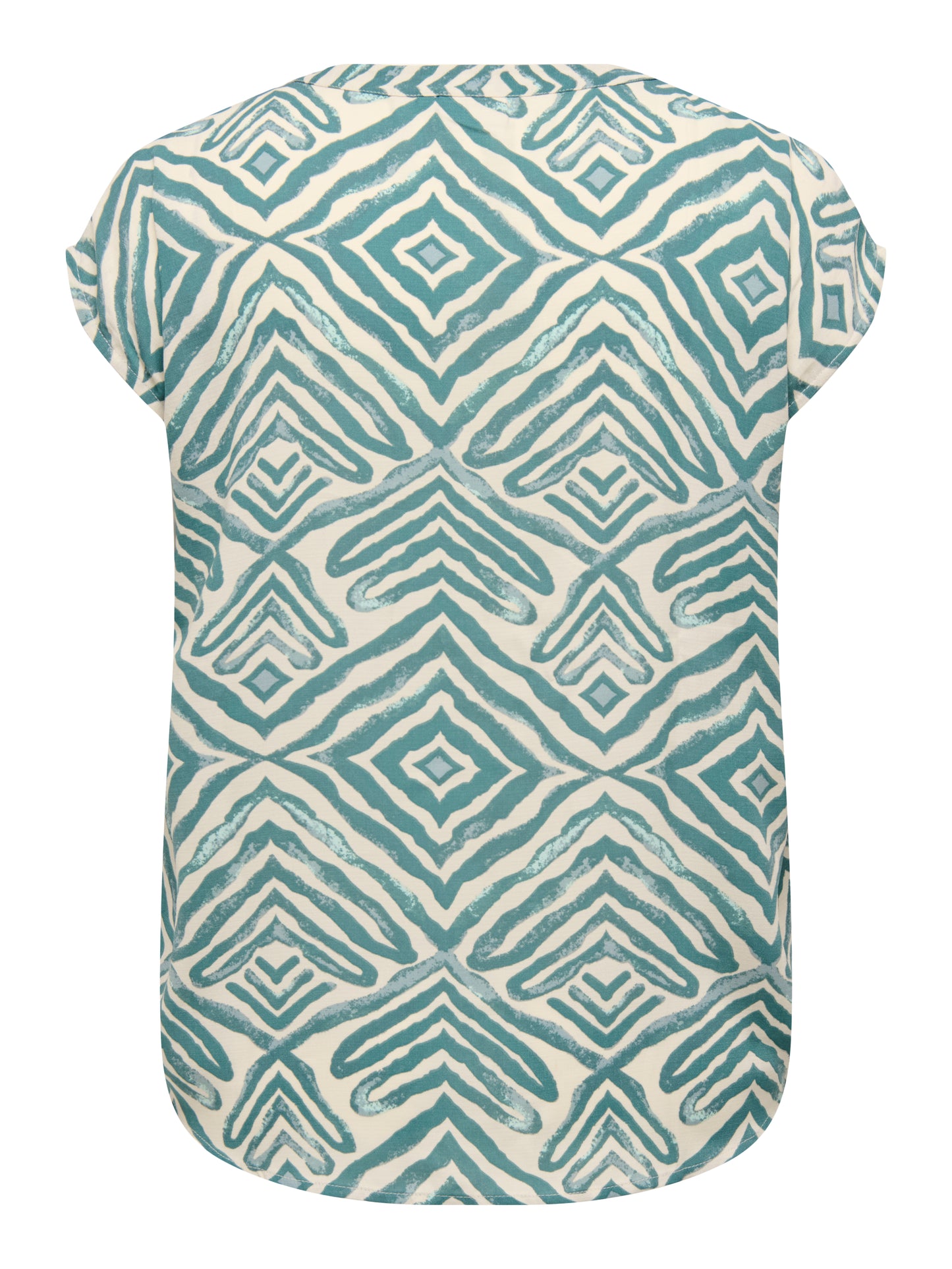 CARSHILLA SL SHIRT AOP VIS BS