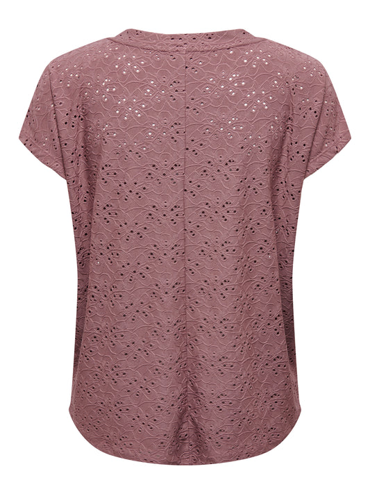 ONLSMILLA LIFE S/S TOP JRS NOOS