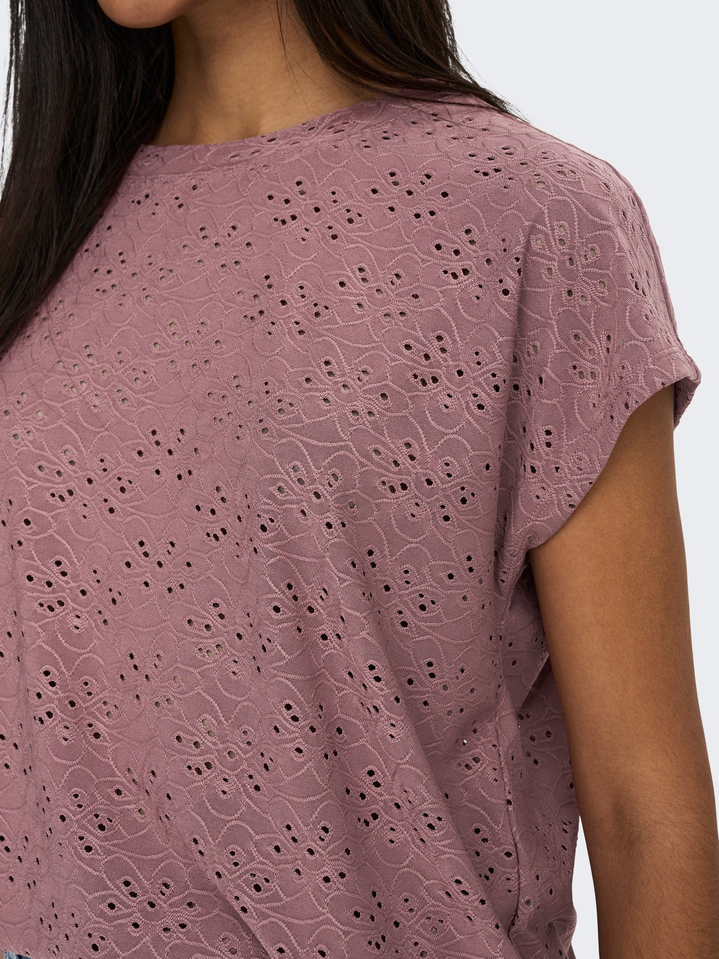 ONLSMILLA LIFE S/S TOP JRS NOOS