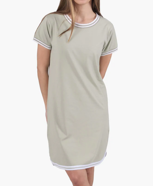 Görls K-DRESS-01 KK Mitte, sage