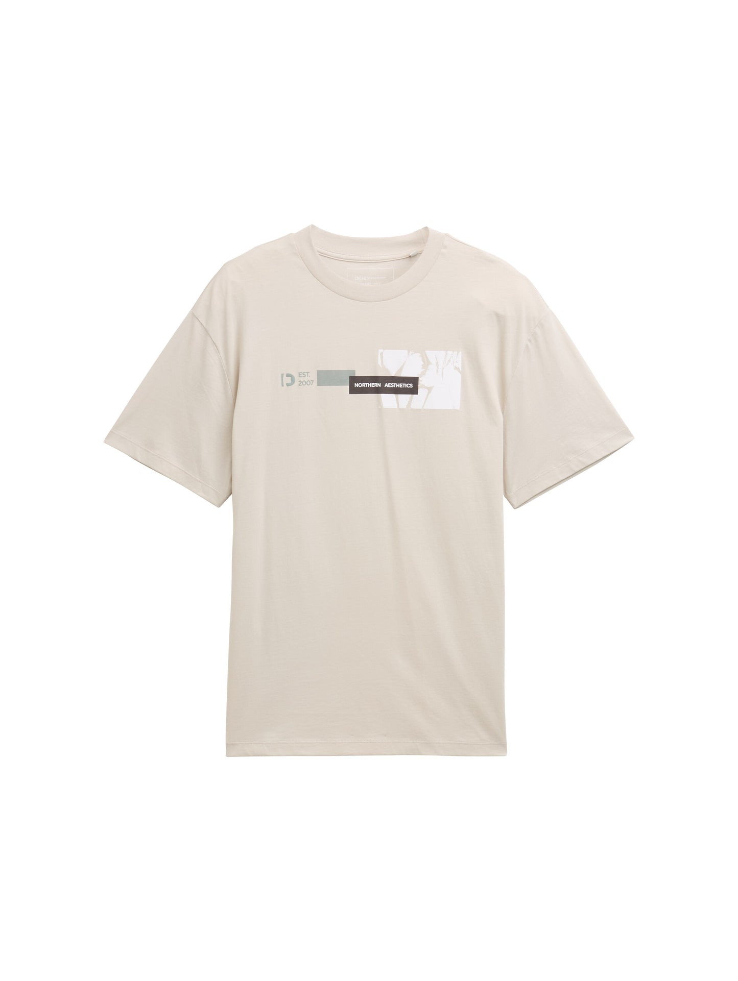 Relaxed Fit T-Shirt mit Print