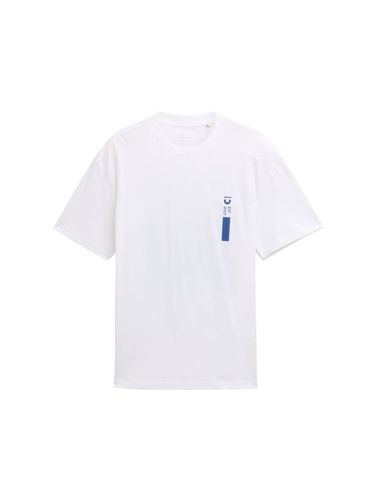 Relaxed Fit T-Shirt mit Print