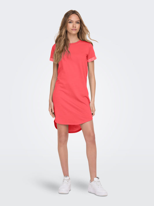 JDYIVY S/S DRESS JRS NOOS