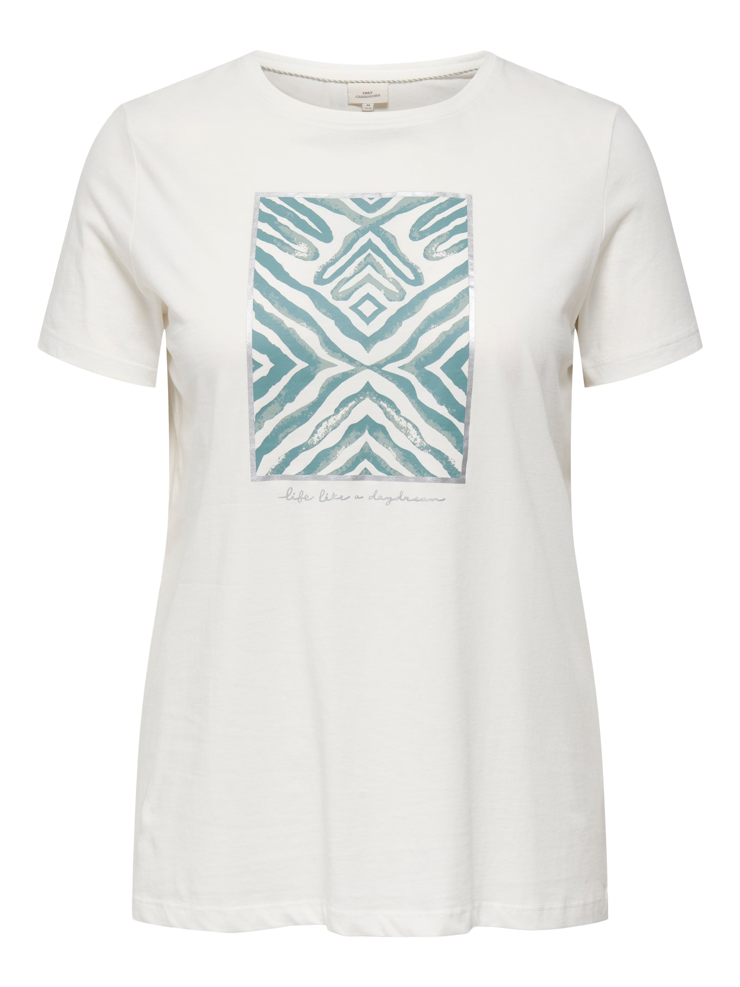 CARBOOSTERY LIFE SS REG TEE JRS