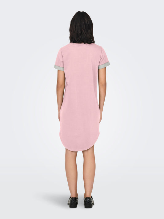 JDYIVY S/S DRESS JRS NOOS