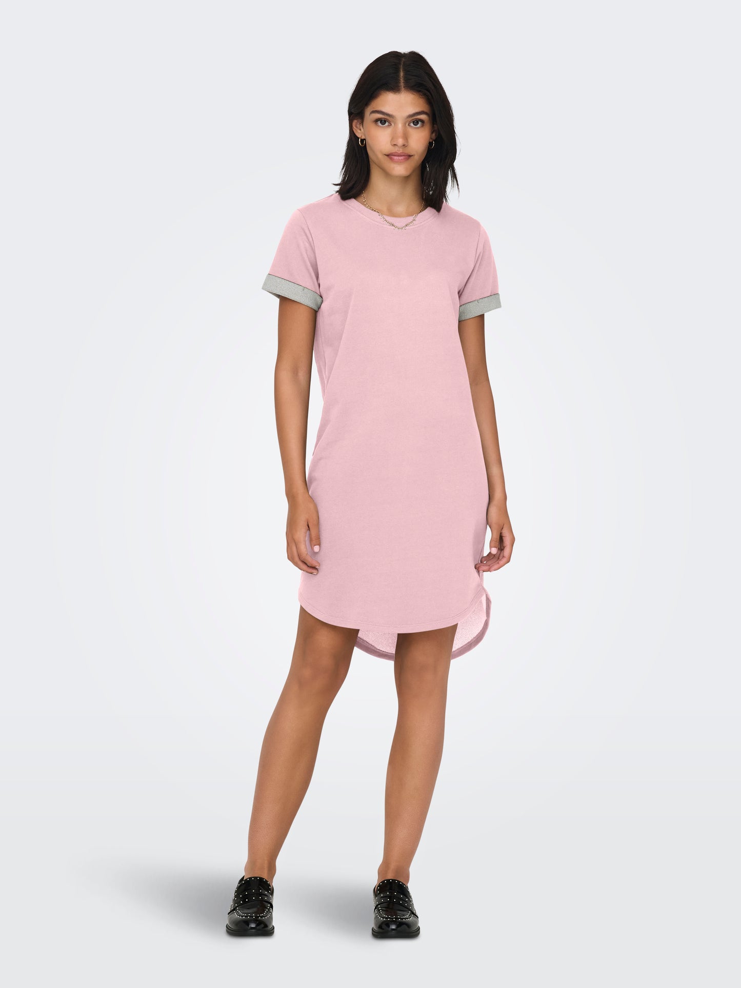 JDYIVY S/S DRESS JRS NOOS