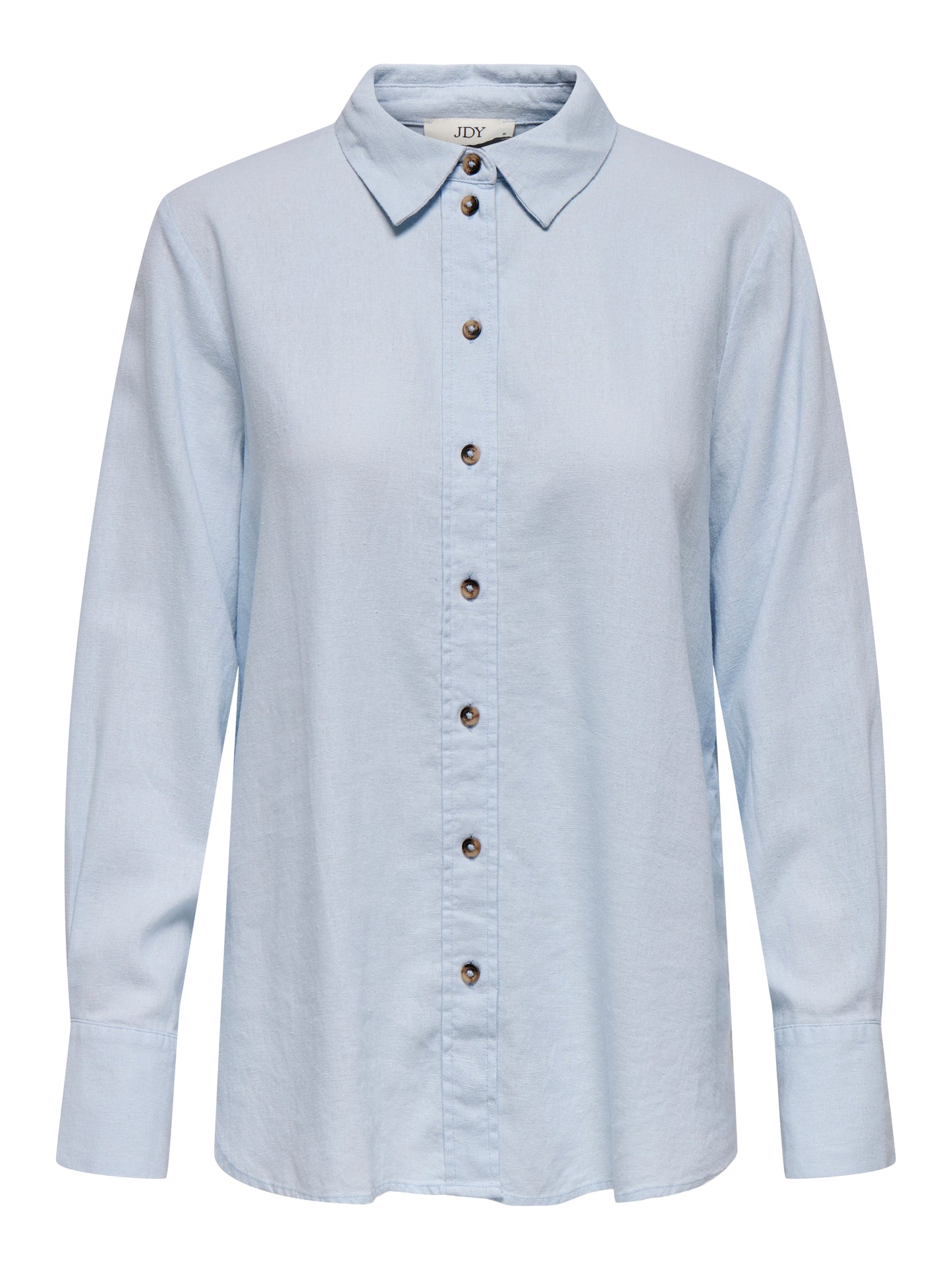 JDYSAY L/S LINEN LOOSE SHIRT WVN NOOS
