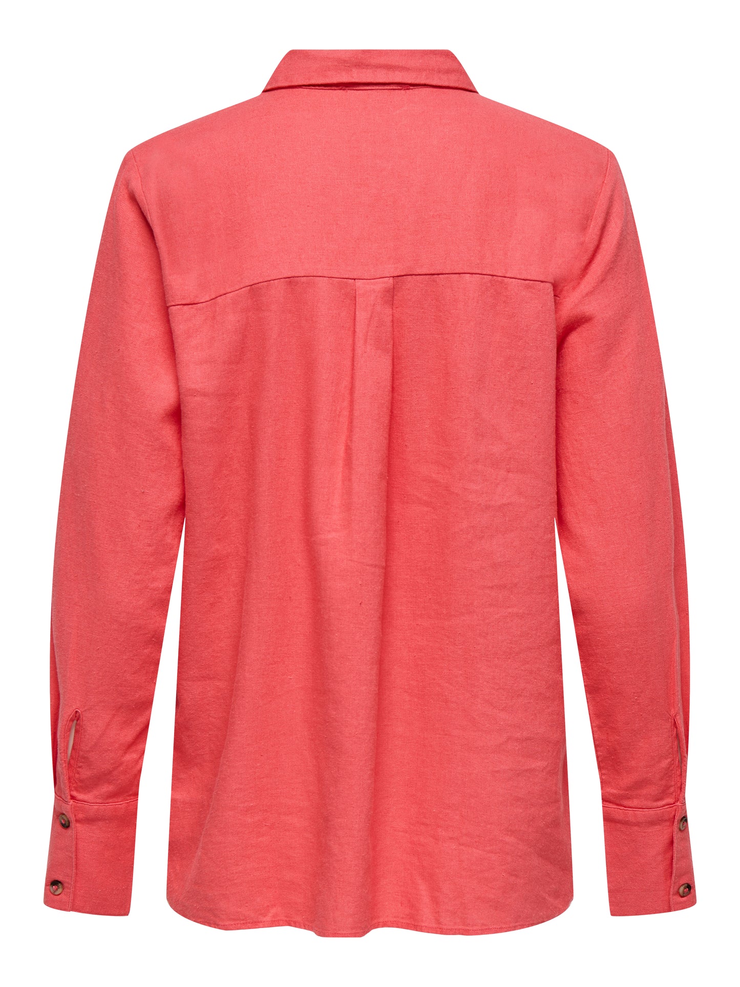 JDYSAY L/S LINEN LOOSE SHIRT WVN NOOS