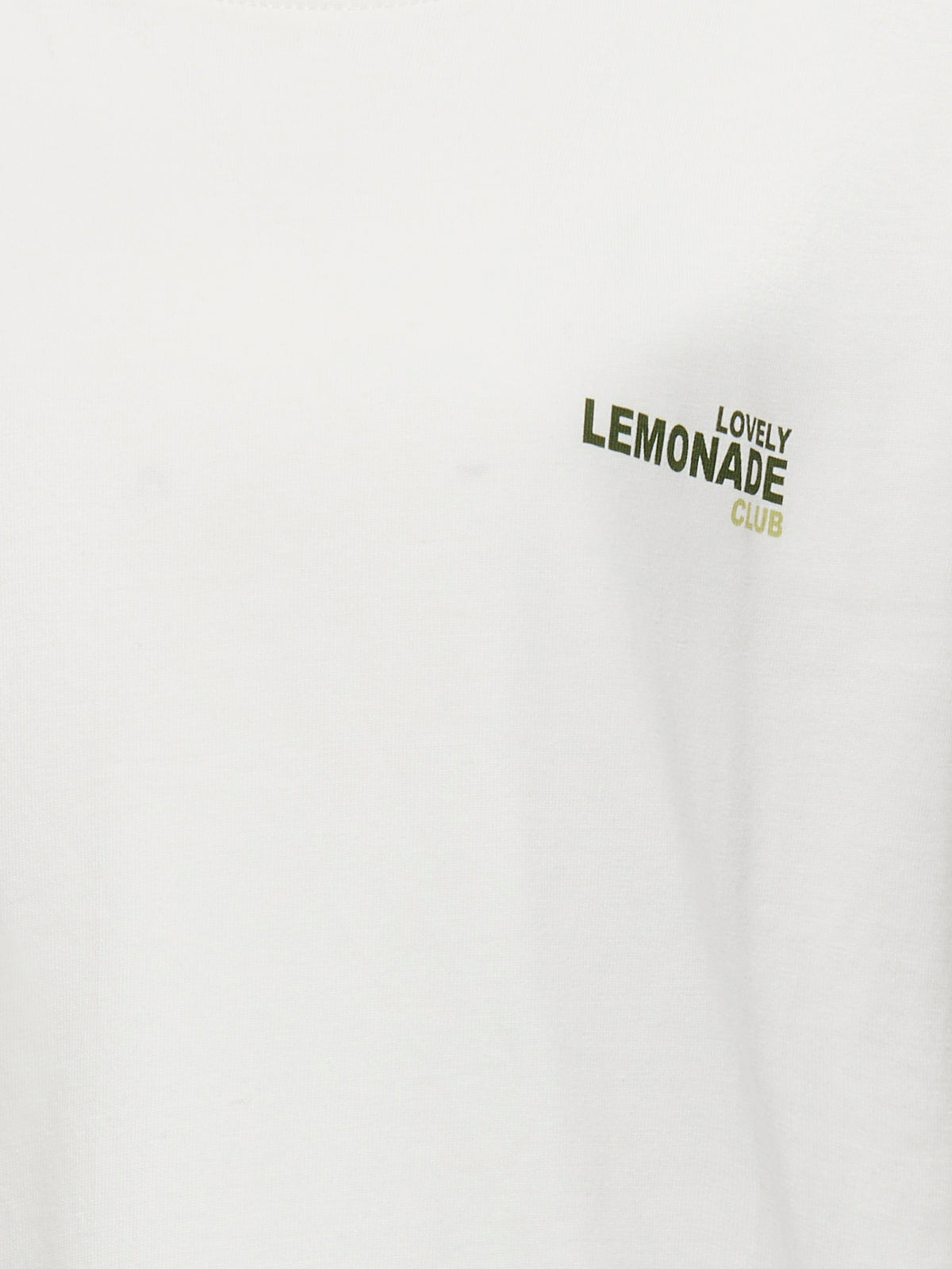 KOGHELEN LIFE S/S LOOSE TEE JRS NOOS