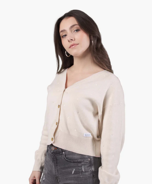 Désirée Stick Herzen, beige