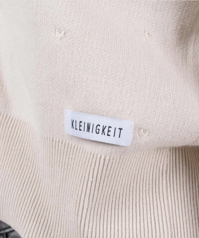 Désirée Stick Herzen, beige