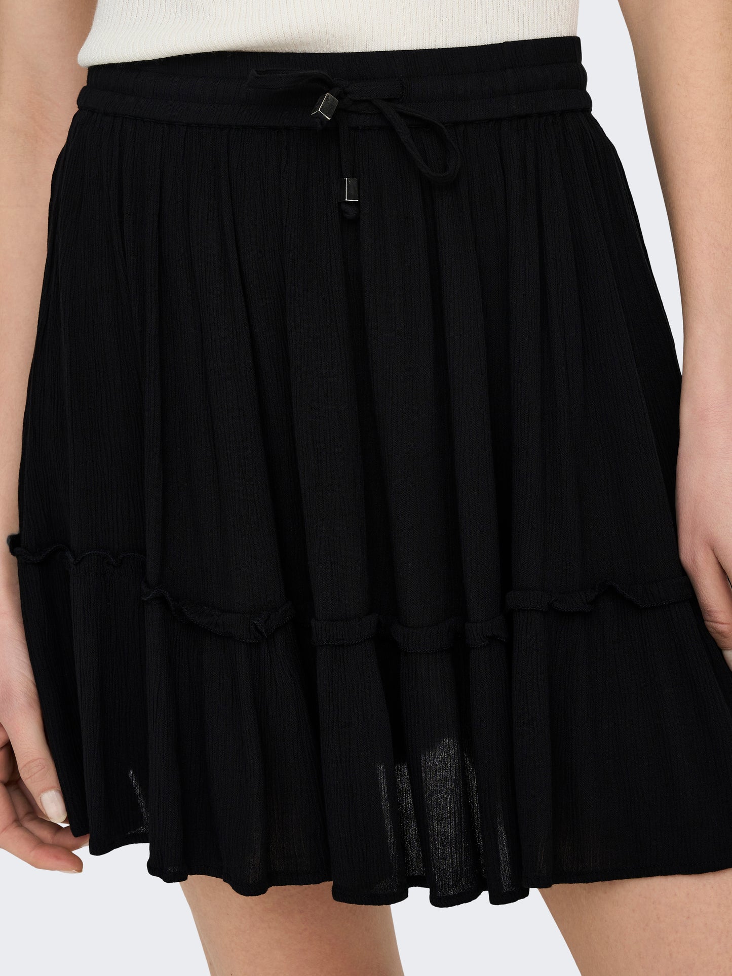ONLIBIZA LIFE  SHORT SKIRT WVN NOOS