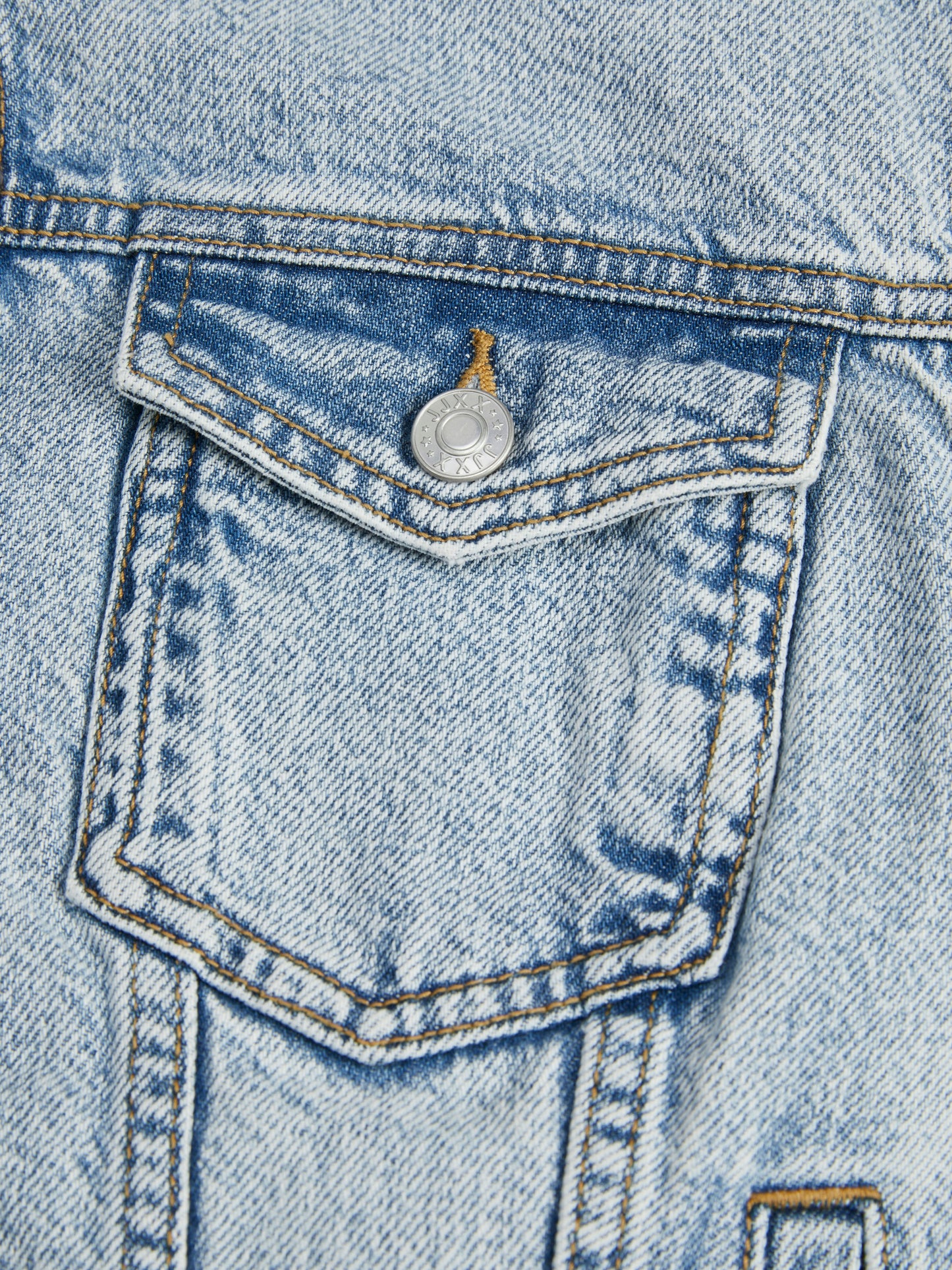 JXALYS CLASSIC DENIM JACKET DNM NOOS