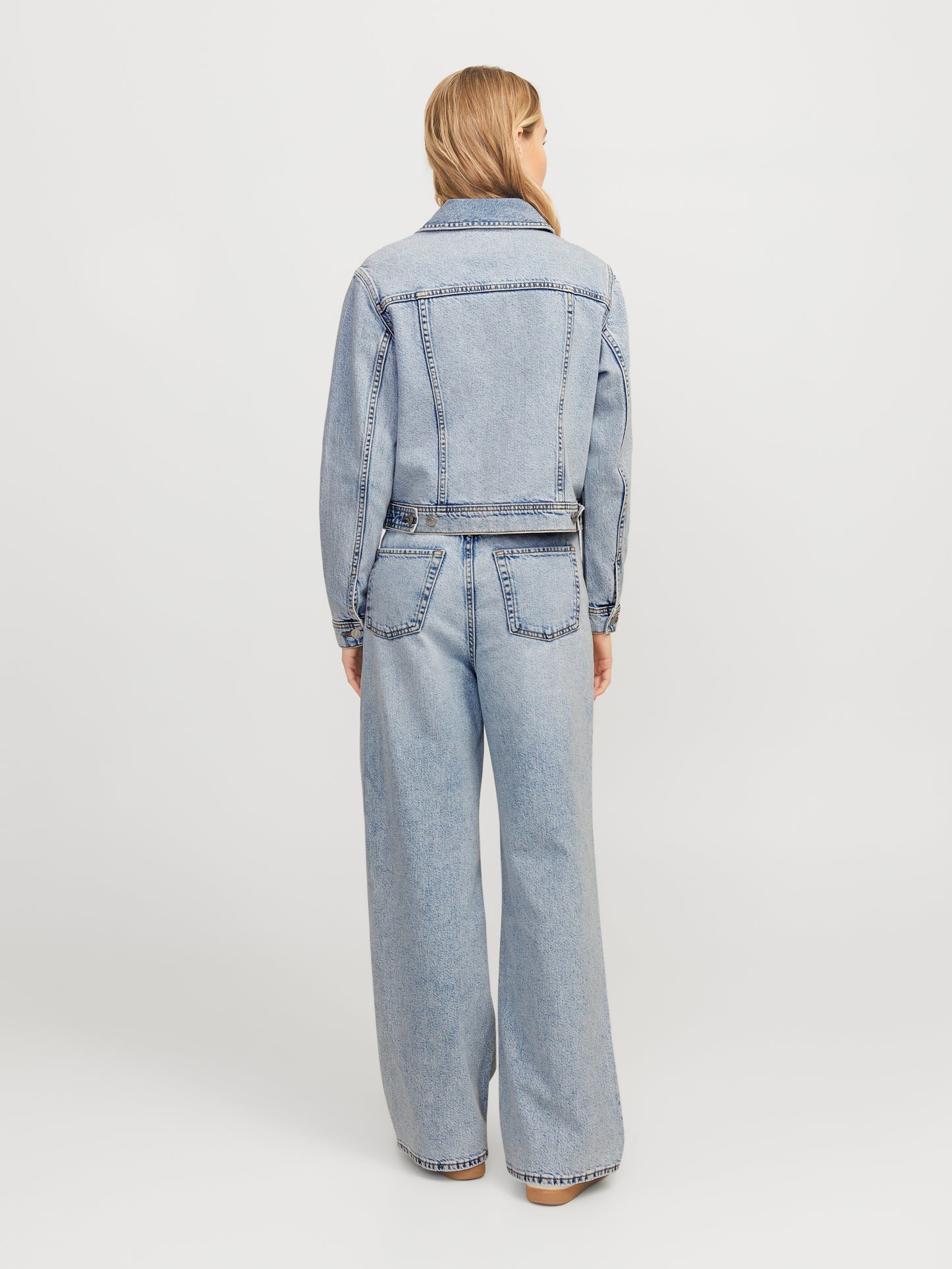 JXALYS CLASSIC DENIM JACKET DNM NOOS
