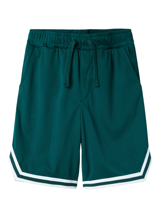 NKMDIMIAN LAYERED OVERSHORTS