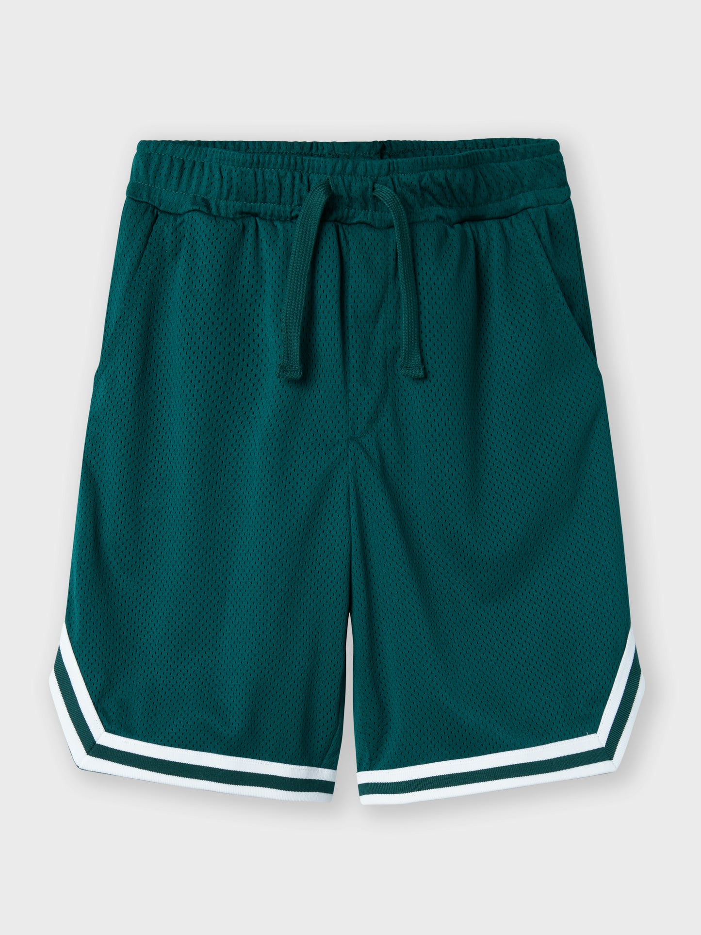 NKMDIMIAN LAYERED OVERSHORTS
