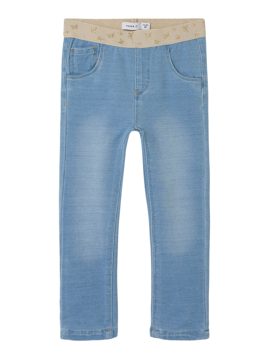 NMFSALLI SLIM SWE JEANS 1190-BO NOOS