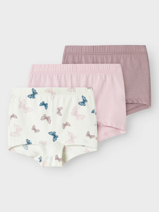 NMFTIGHTS 3P JET STREAM BUTTERFLY NOOS