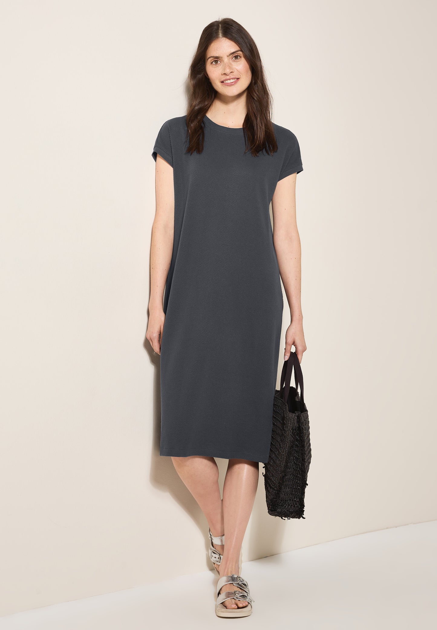 Jacquard Kleid