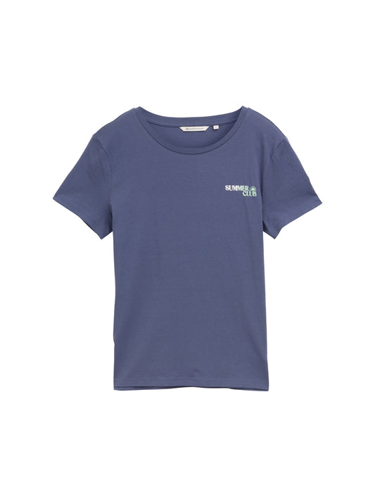 T-Shirt mit Schriftzug