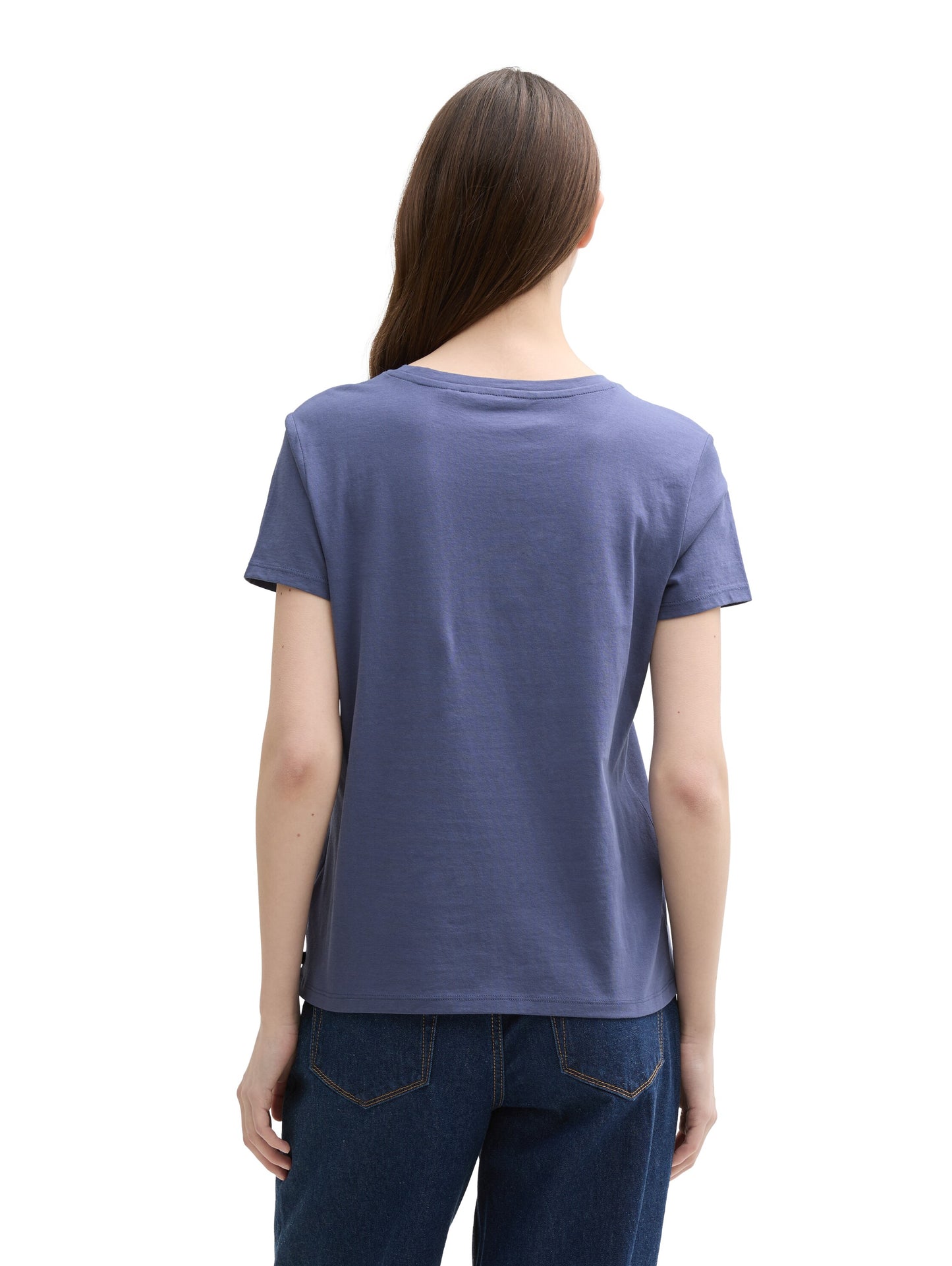T-Shirt mit Schriftzug