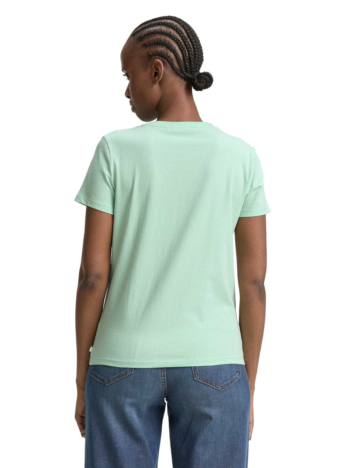 T-Shirt mit Schriftzug