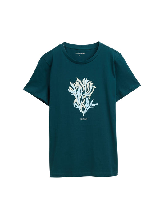 T-Shirt mit Print