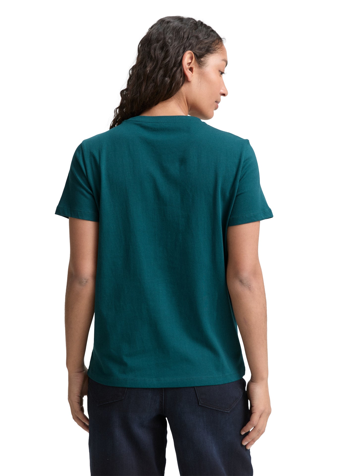 T-Shirt mit Print