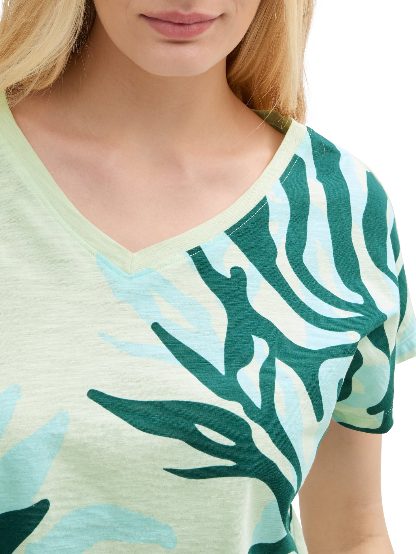 T-Shirt mit Print