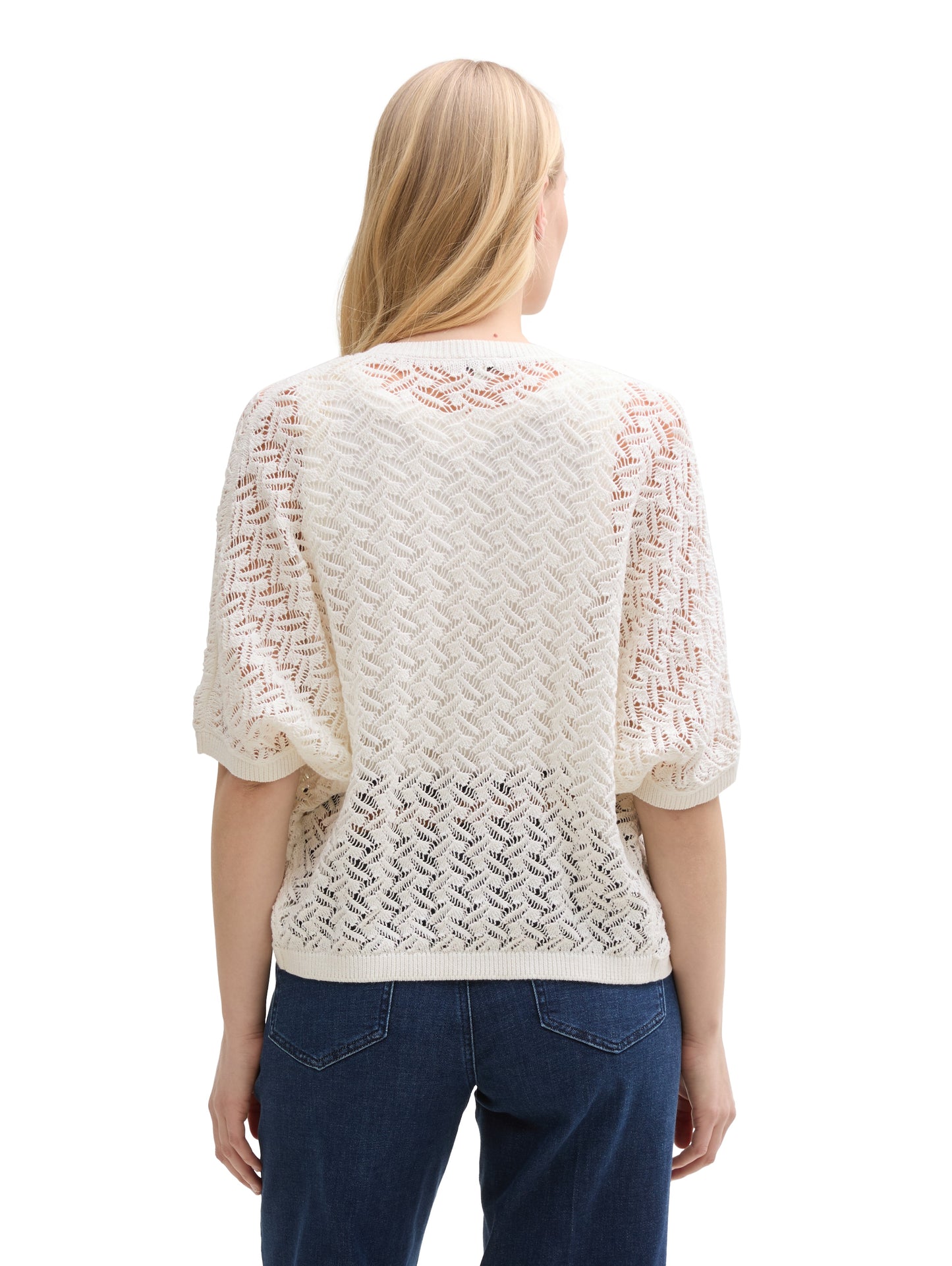 Loose Fit Bolero Cardigan