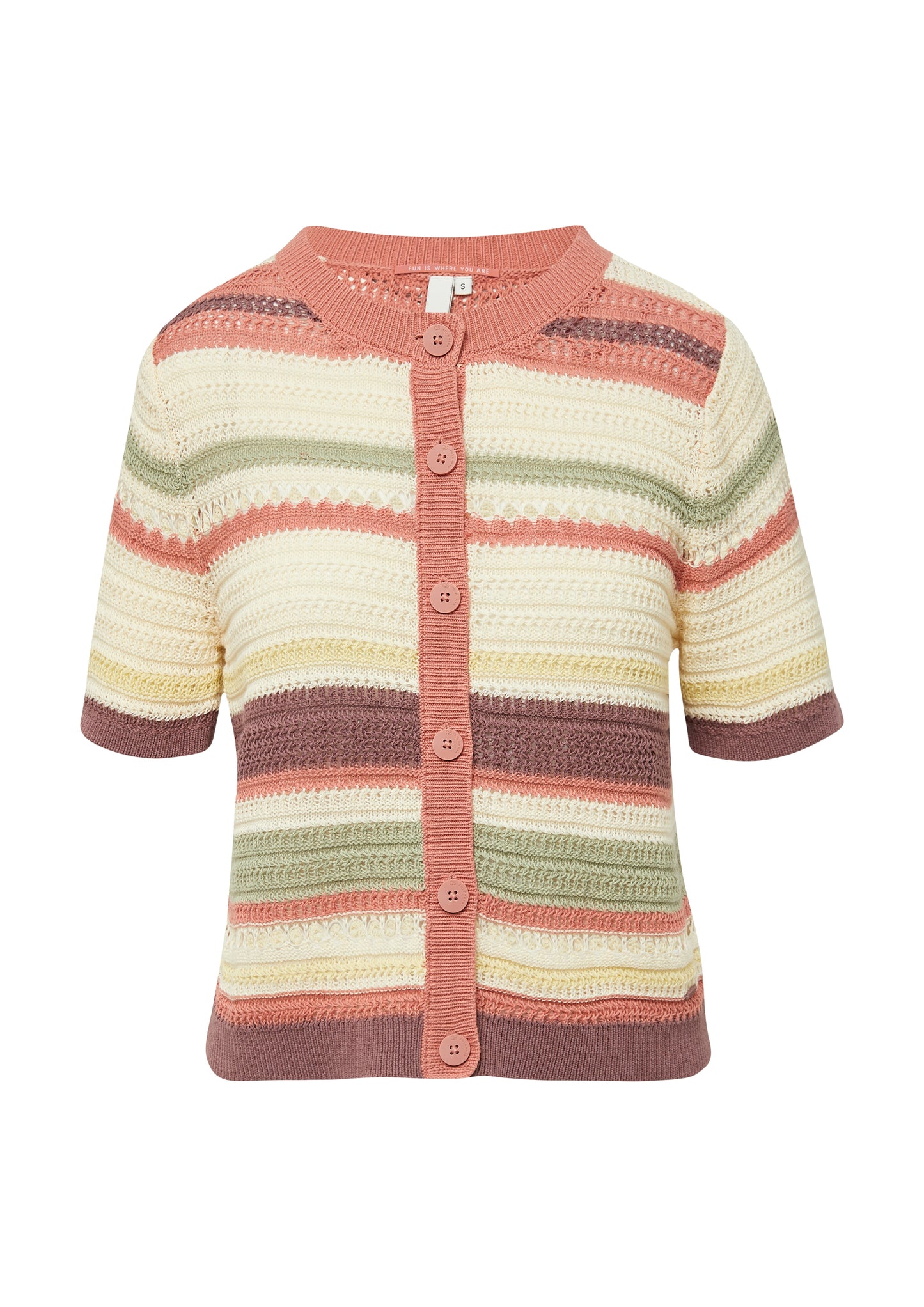 Strickjacke