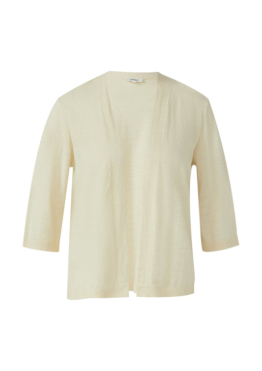 Strickjacke